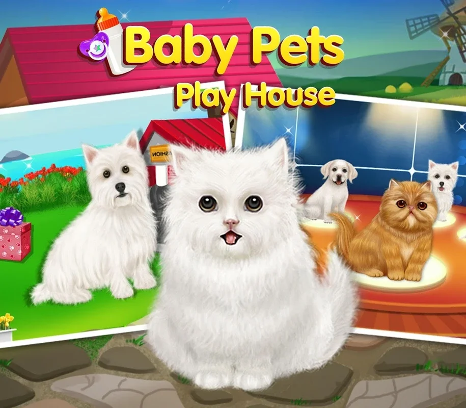 Play House for Android: Fun for Kids