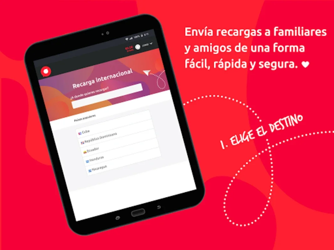 Papifon - Recarga Celular for Android: Instant International Recharges