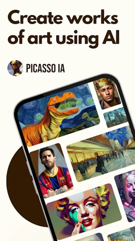 Picasso AI - Art AI, Chatbot for Android - Download the APK from AppHuts