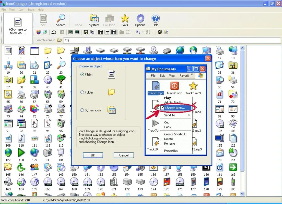 IconChanger for Windows: Customize Your Icons