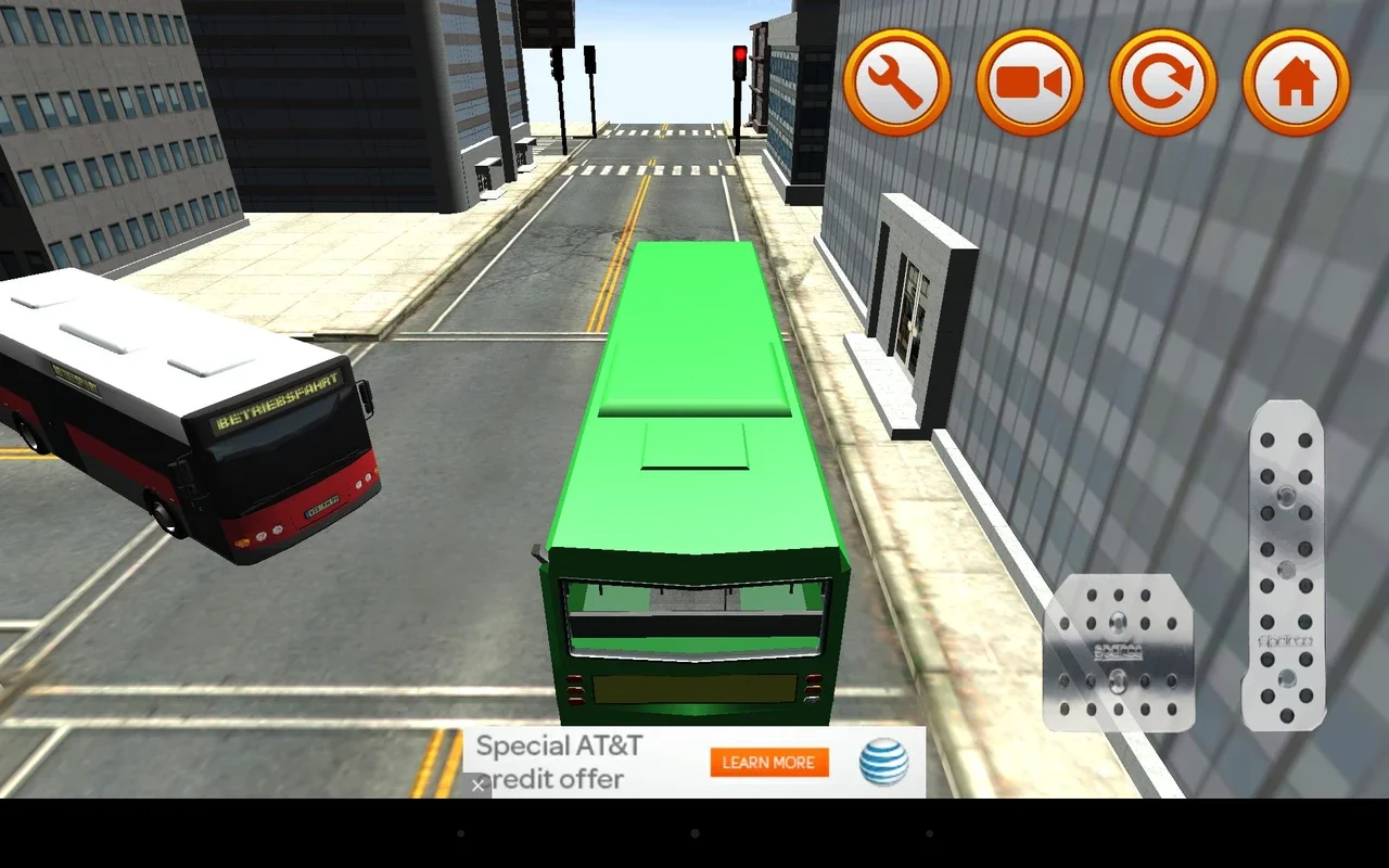 City Bus Simulator for Android - Immersive Bus Driving