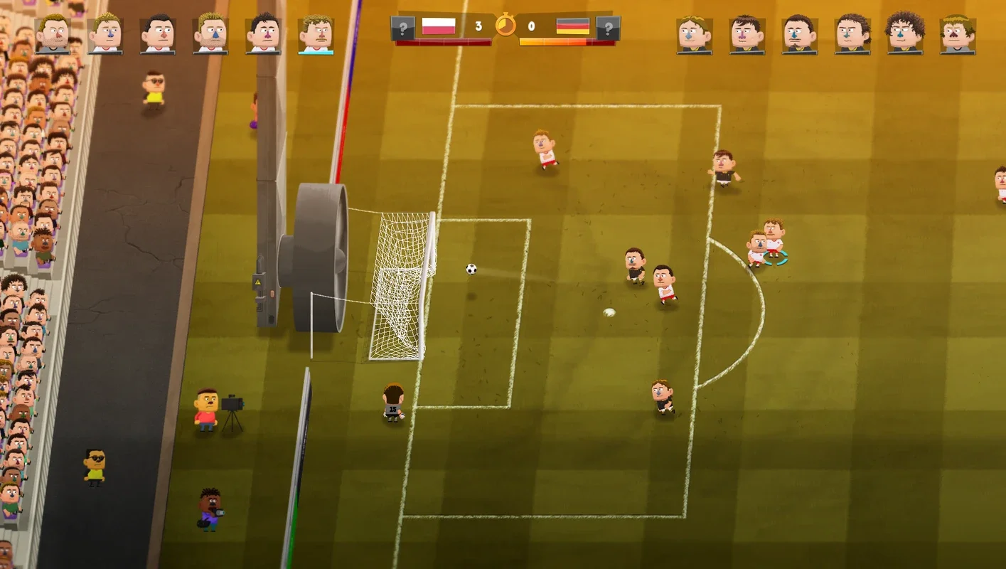 Kopanito All Star Soccer for Windows - No Download Needed