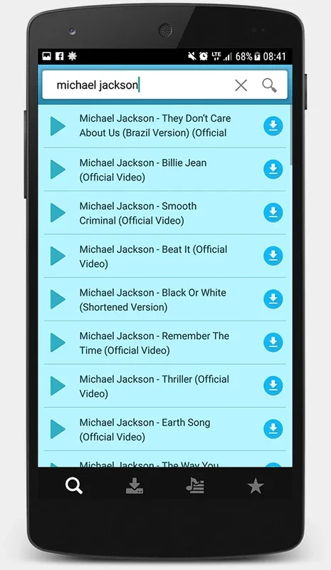 Descargar Musica de YouTube for Android - Extract MP3s Easily