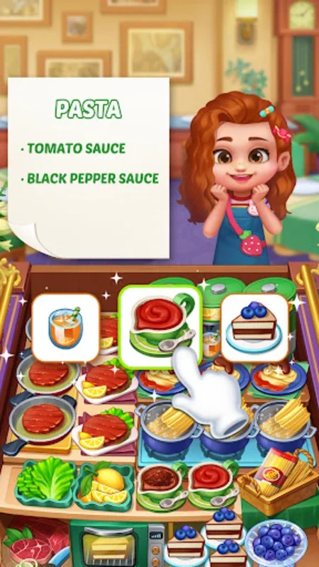 Cooking World for Android: Engaging Culinary Sim