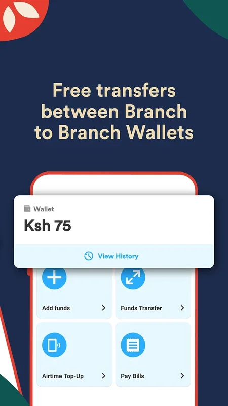 Branch - Digital Bank & Loans: Your Android Solution for Easy Financial Management