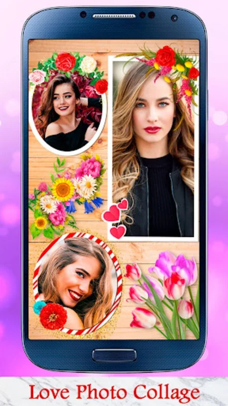 True Love Frames for Android: Enhance Your Photos