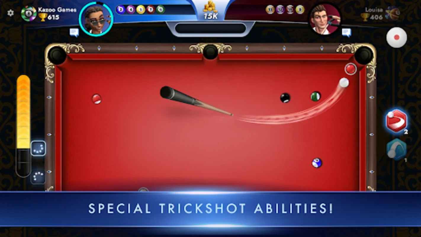 8 Ball Champions for Android - Immersive Mobile Pool Experience