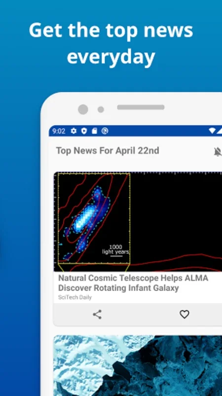 Science News for Android: Stay Informed Globally