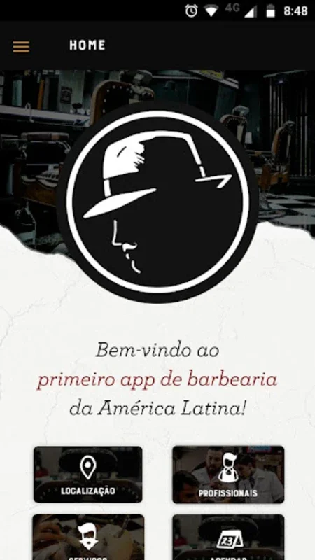 La Mafia Barbearia Social Club for Android - Streamlined Grooming