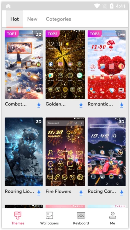 Bling Launcher for Android - Transform Your Phone