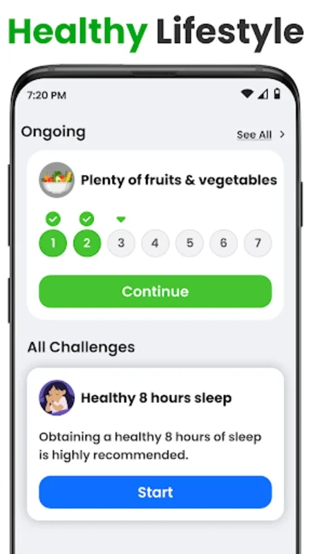 Health Tracker for Android - Manage Health Data Easily