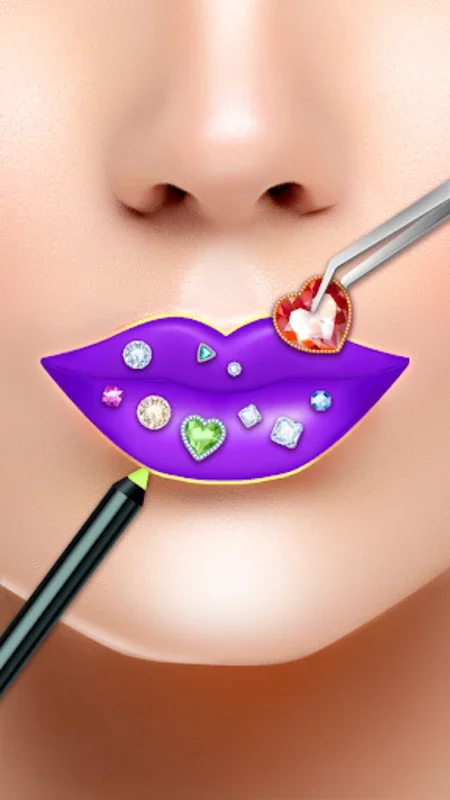 Lip Art DIY for Android: Unleash Your Creativity