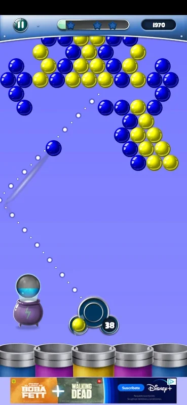 Bubble Shooter 3 for Android - Play and Have Fun