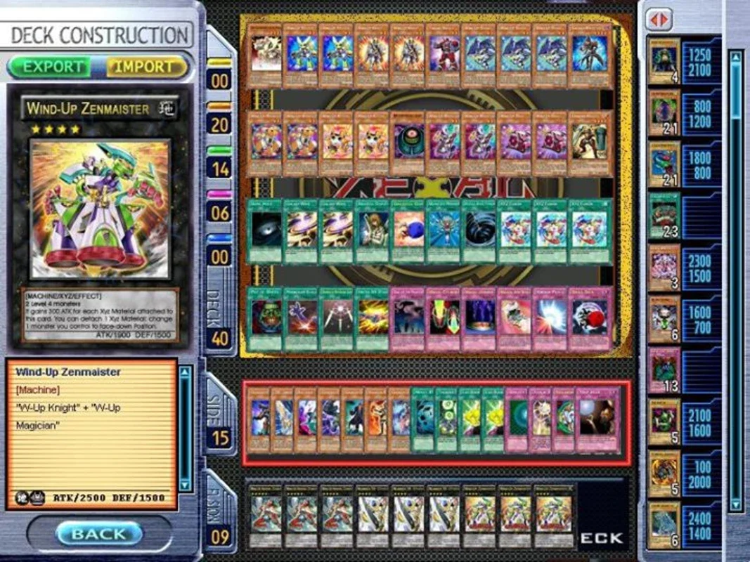 Yu-Gi-Oh! ZEXAL - Power of Chaos for Windows (No Download Required)