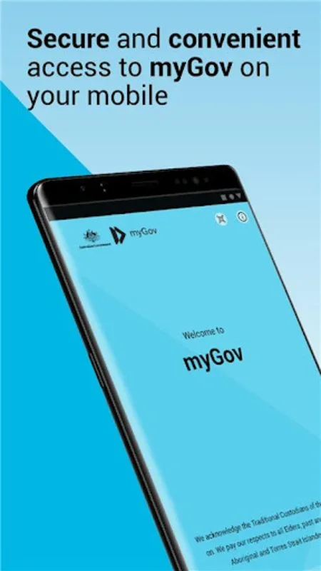 myGov for Android: Simplifying Australian Government Procedures