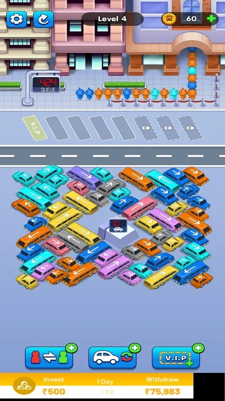 Car Jam Puzzle for Android: Test Your Brain