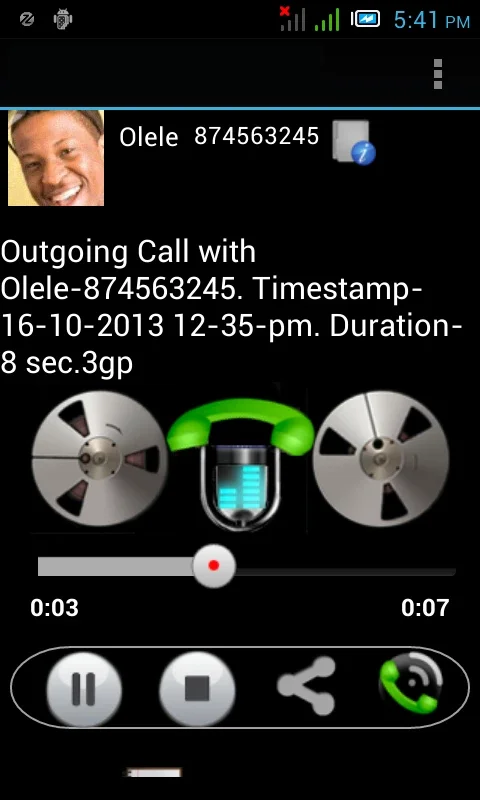 Automatic Call Recorder for Android: Effortless Call Recording