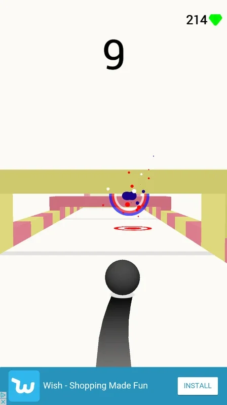 Catch Up for Android - Roll and Dodge in This Arcade Game