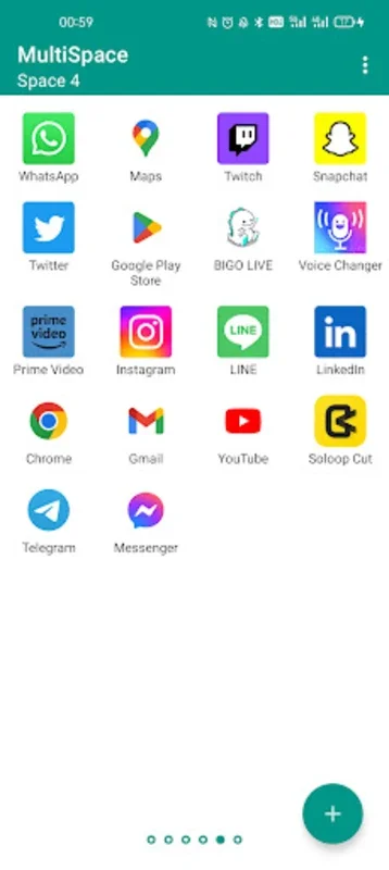 Multi Space App : Clone App for Android - Manage Multiple Accounts