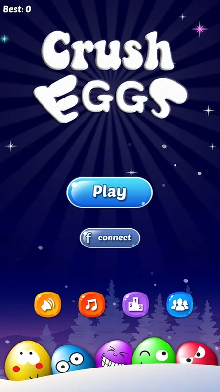 Crush Mania for Android - Strategic Egg-Popping Fun