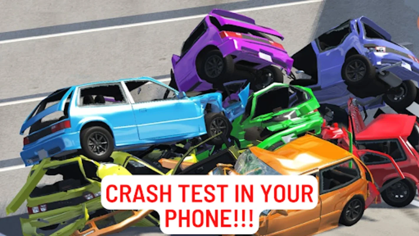 Car Crash Offline for Android - Immersive Crash Simulation