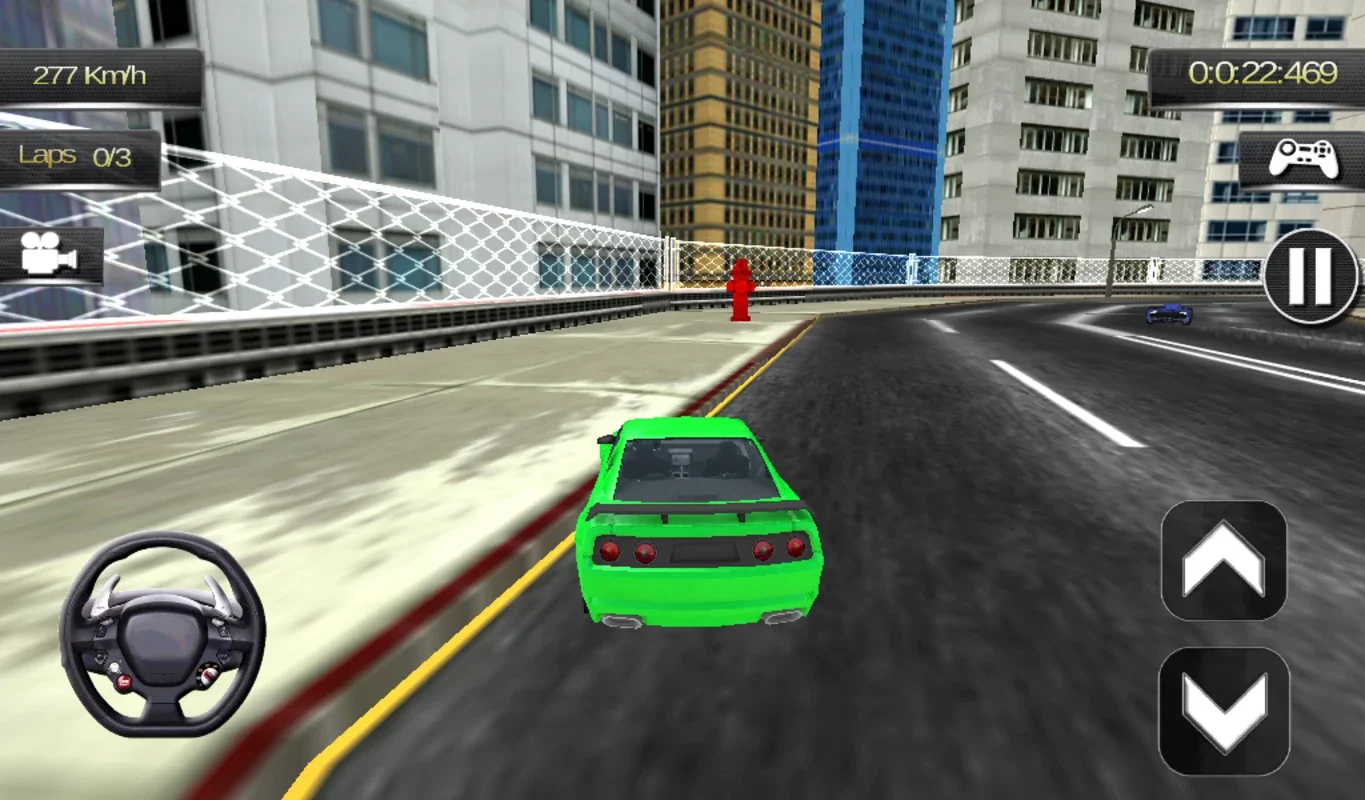 City Car Racing 3D for Android - Thrilling Racing Experience