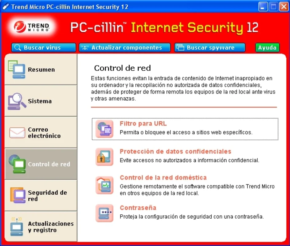 PC Cillin for Windows - Secure Your System Now