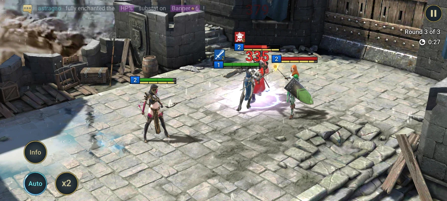 RAID: Shadow Legends for Android - Save Teleria with Epic RPG