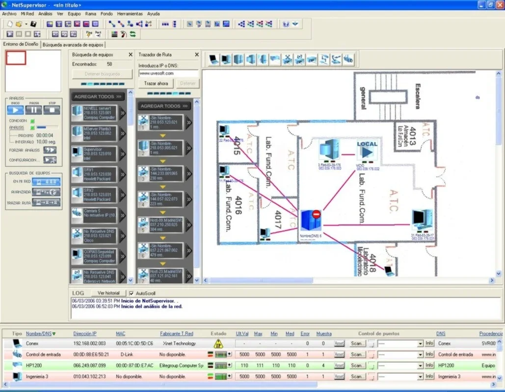 netSupervisor for Windows - Administer PC Networks with Ease