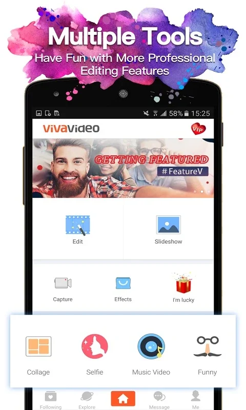 VivaVideo for Android: Create Stunning Videos