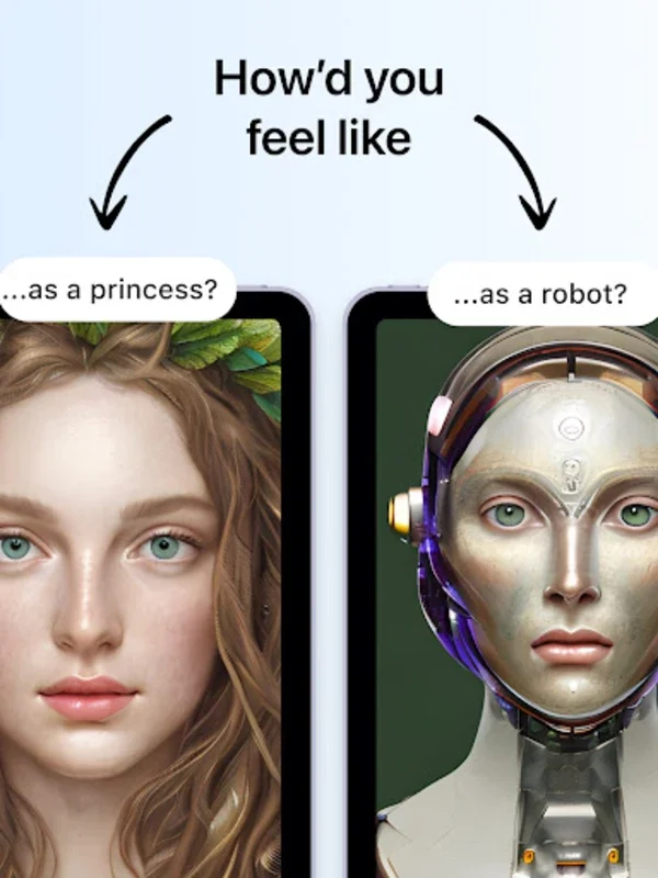 AvA - Magic Avatar Maker for Android: Transform Selfies into Professional Images