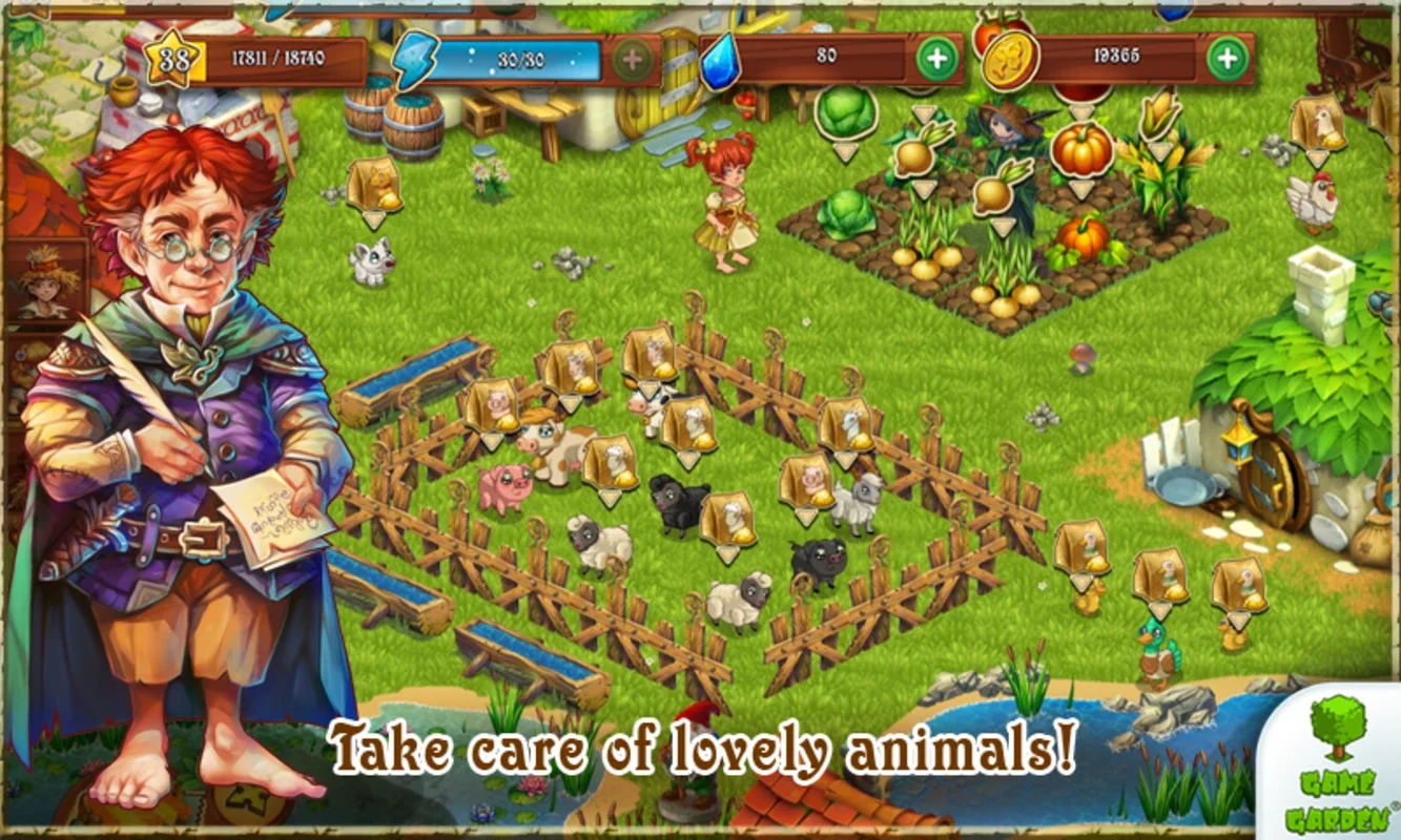 Farmdale for Android - Download the APK from AppHuts