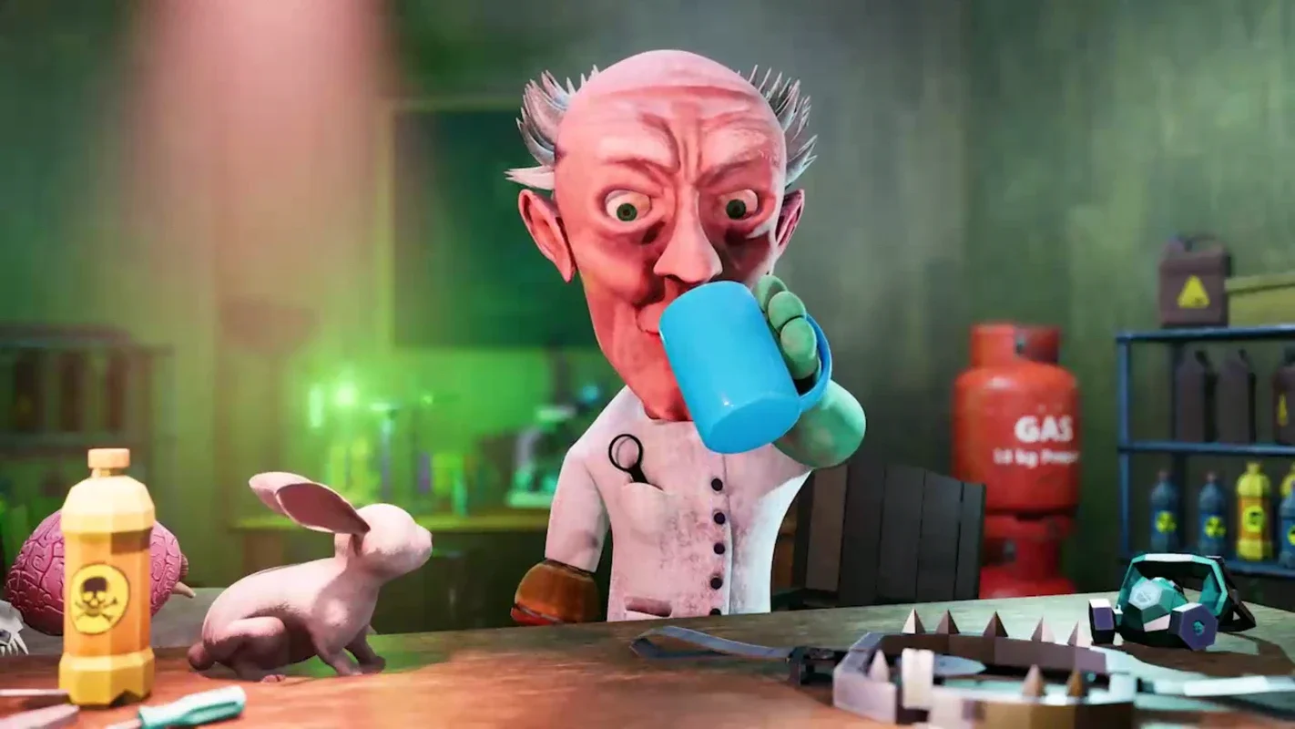 Mad Scientist for Android: Revolutionizing Science Learning