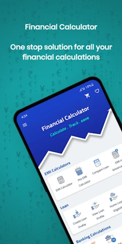 EMI Calculator for Android: Simplify Financial Calculations