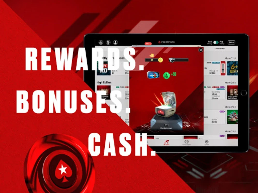 PokerStars: Poker Games EU for Android - Thrilling Poker Experience