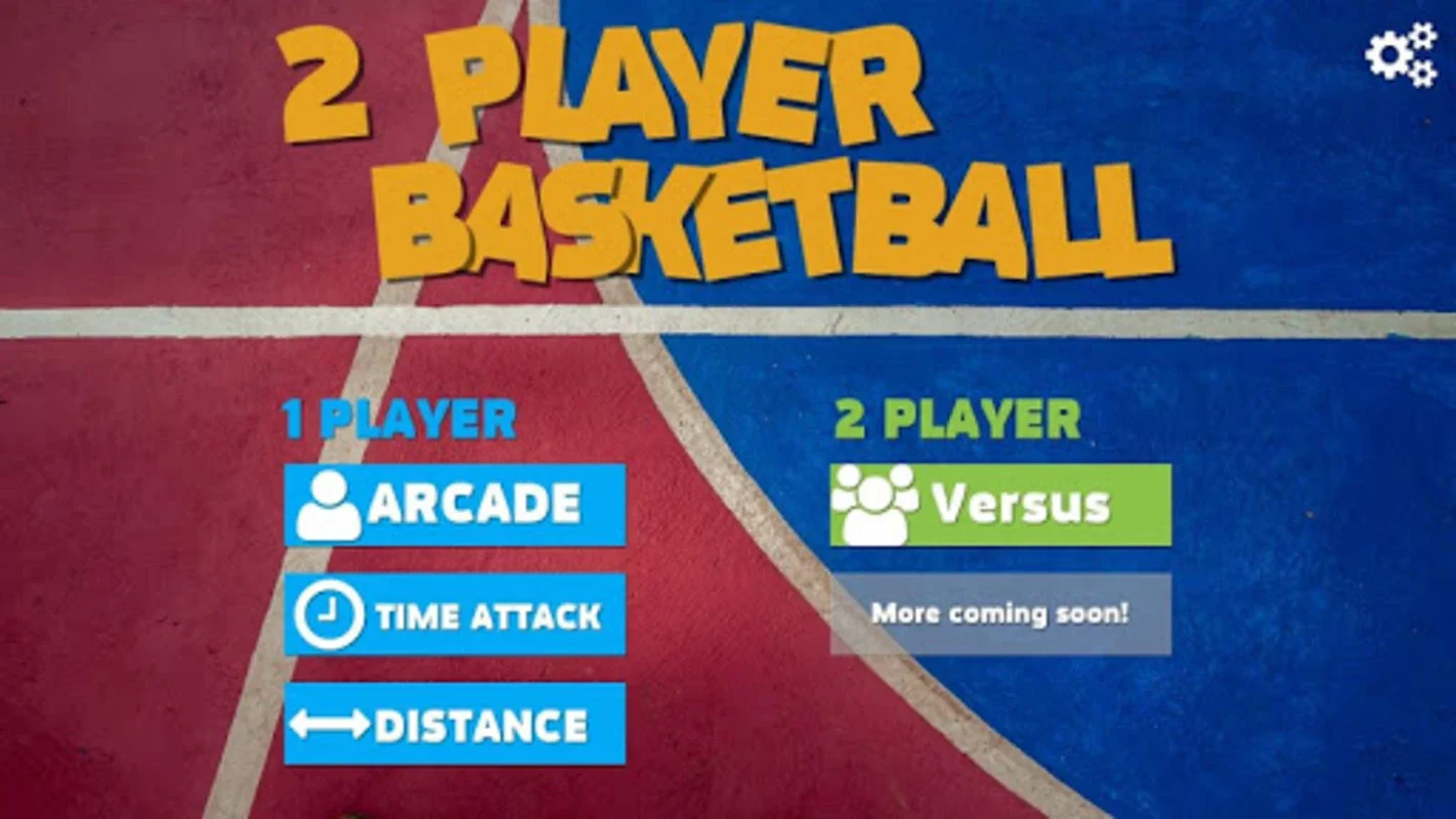 2 Player Free Throw Basketball for Android - Engaging Gameplay