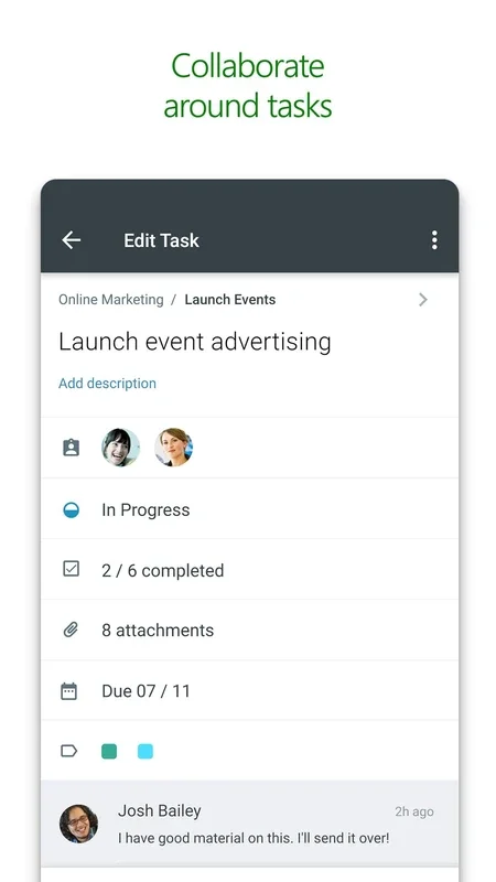 Microsoft Planner for Android - Efficient Team Task Management