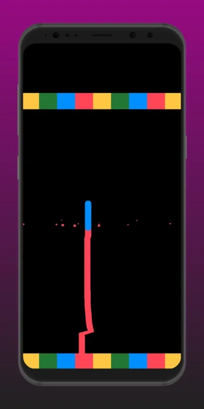 Snake Vs Color for Android - Engaging Hyper Casual Game