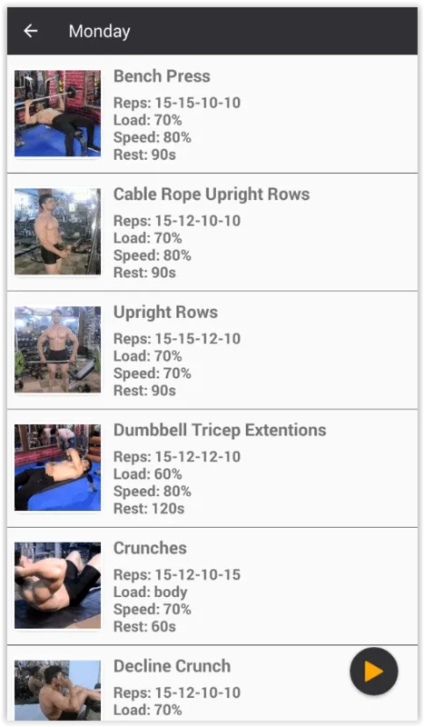 Pro Gym Workout for Android - Ideal for Home Workouts