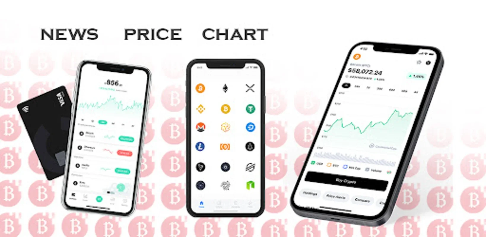 Crypto Market App for Android: Real-Time Insights