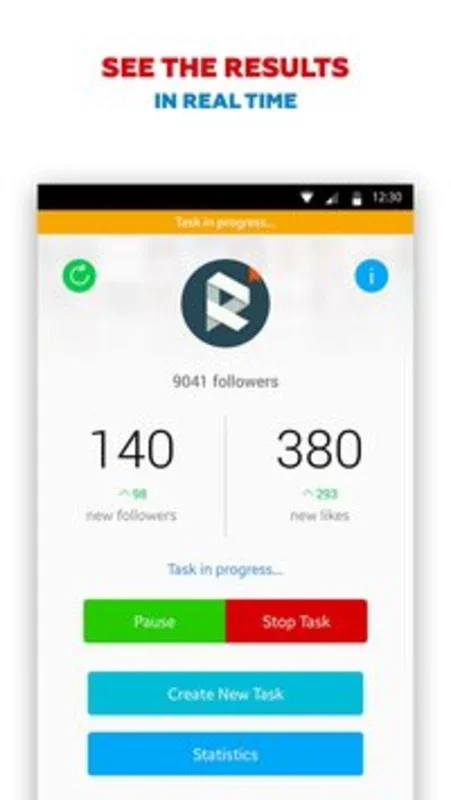 InstaBot Pro for Android: Boost Your Instagram