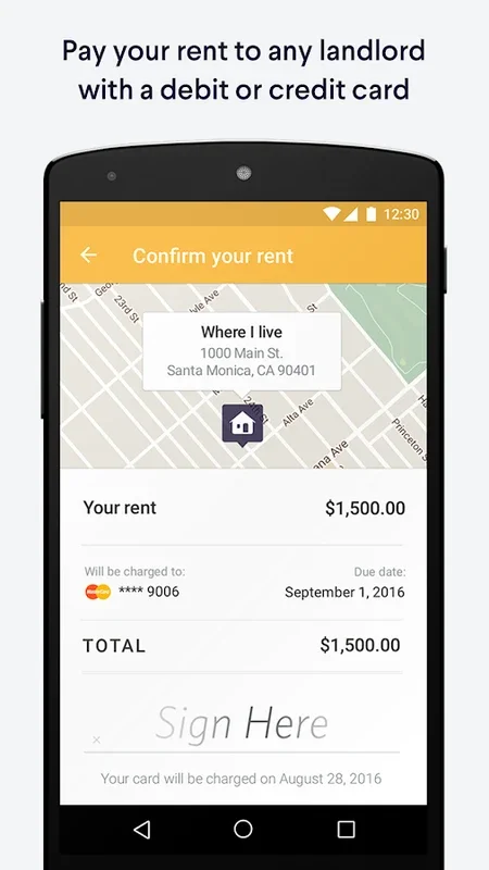 RadPad for Android - Simplify Rental Searches