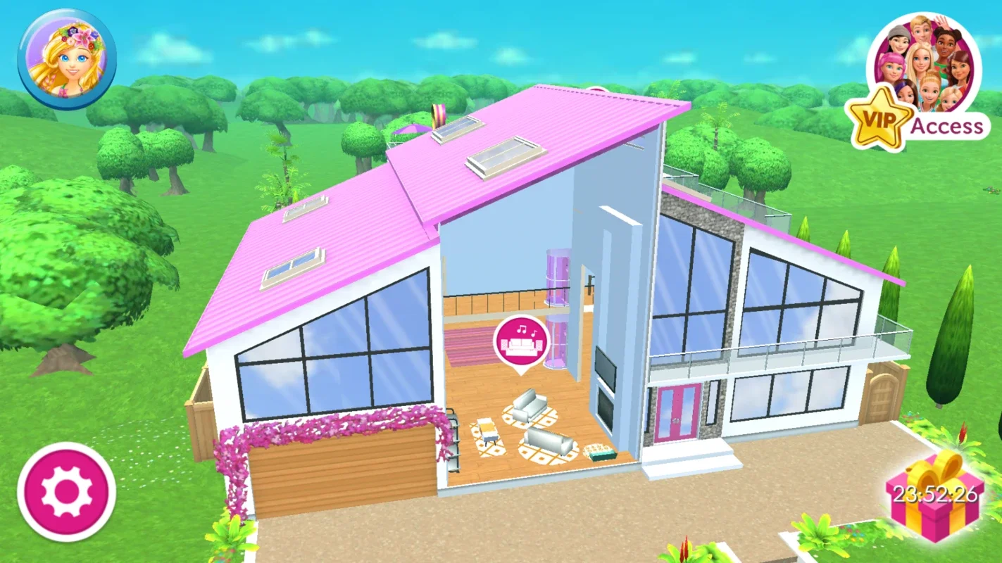 Barbie Dreamhouse Adventures on Android: A Fun Gaming Experience