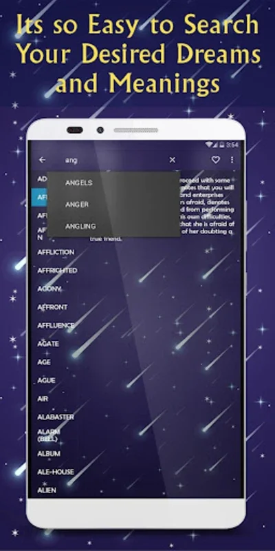 Dream Meanings Dictionary for Android - Offline Dream Interpretation Tool