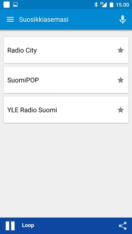 Nettiradio for Android: Stream Finnish Radio Easily