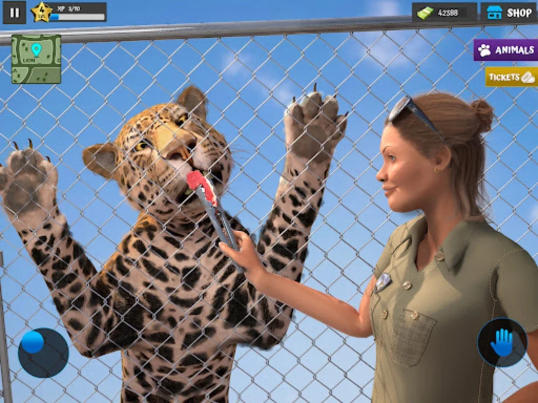 Zoo Animals Planet Simulator for Android - Immersive Zoo Management