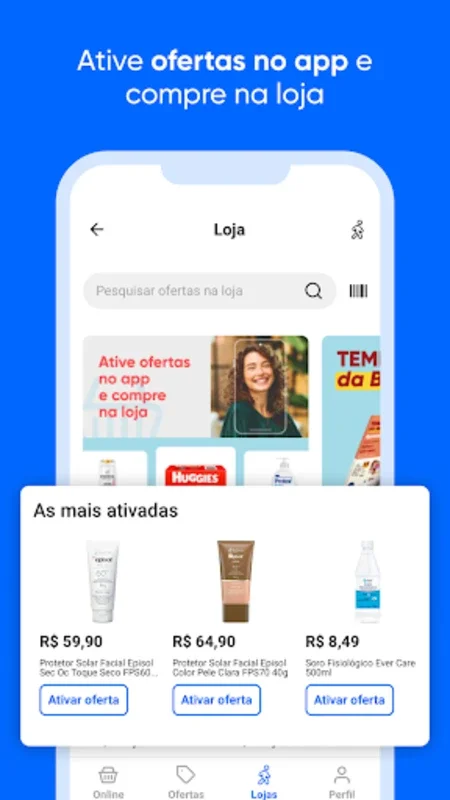 Drogaria São Paulo for Android - Health and Wellness at Your Fingertips