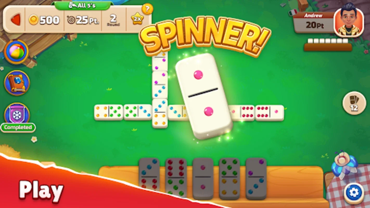 Domino Go for Android - Play Classic Dominoes on Your Device