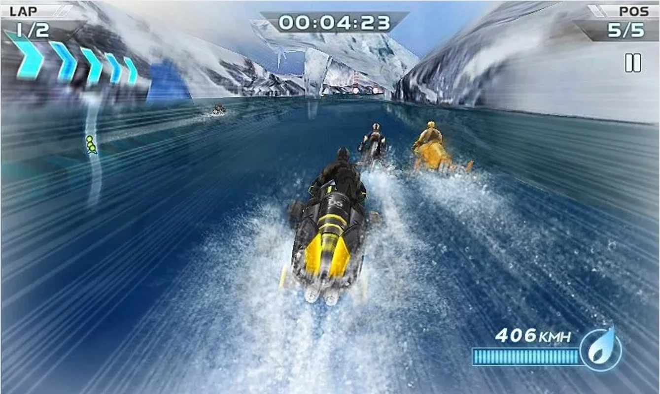 Powerboat Racing 3D for Android - Thrilling Races Await