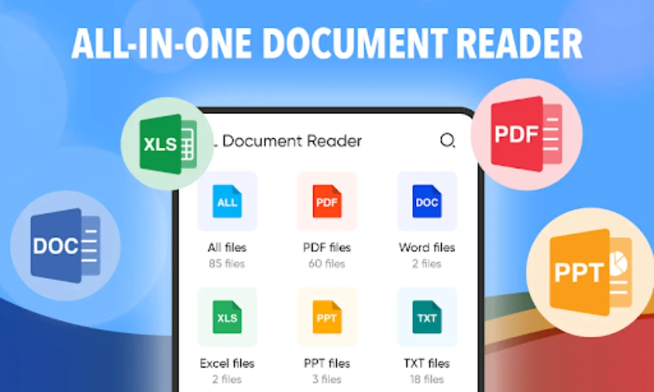 All Document Reader and Viewer for Android - No Downloading Required